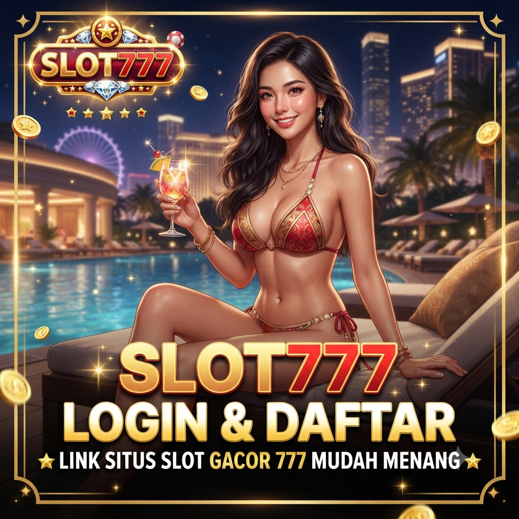 SLOT777 SLOT